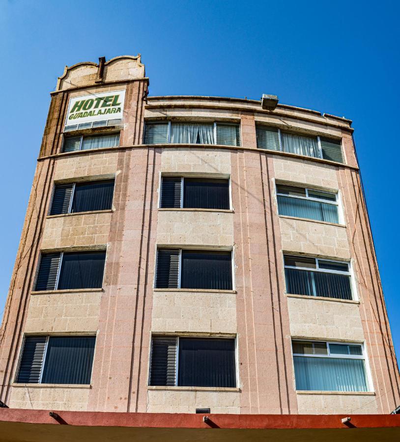Hotel Guadalajara San Luis Potosi Exterior photo